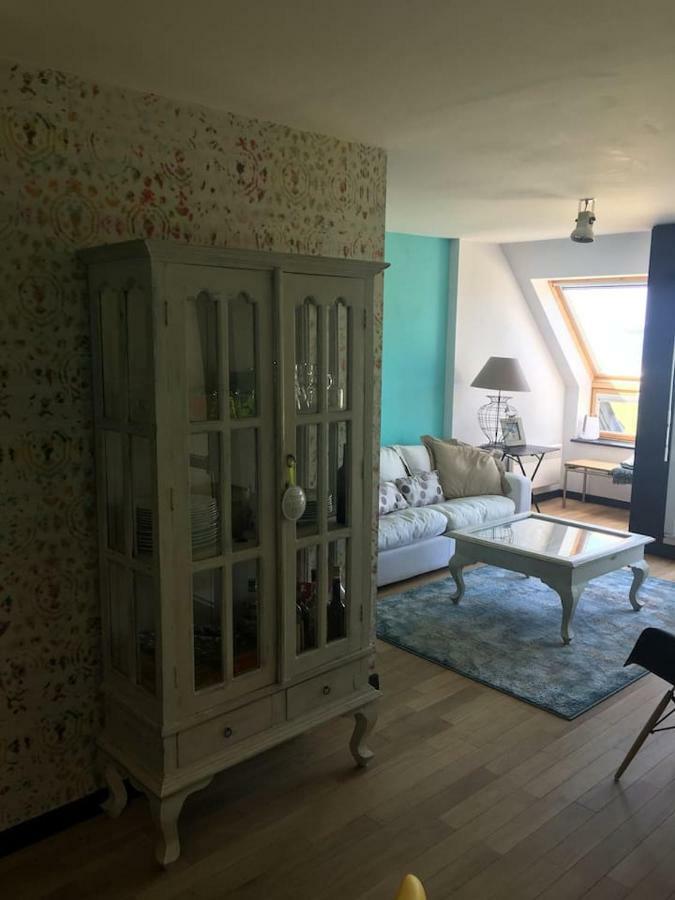 Petit Havre De Paix Face A La Mer Lancieux Eksteriør bilde